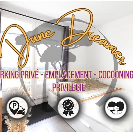 Dune Dreamer - Front Apartamento