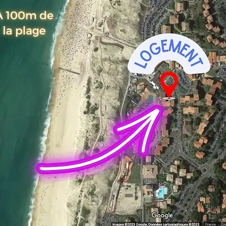 Apartamento Dune Dreamer - Front *