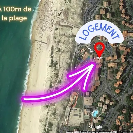 Apartment Dune Dreamer - Front *